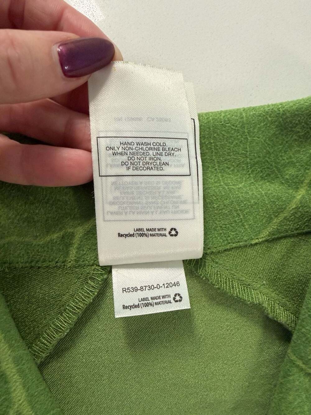 Disney Store Peter Pan Costume Size 7/8 - Picture 6 of 6